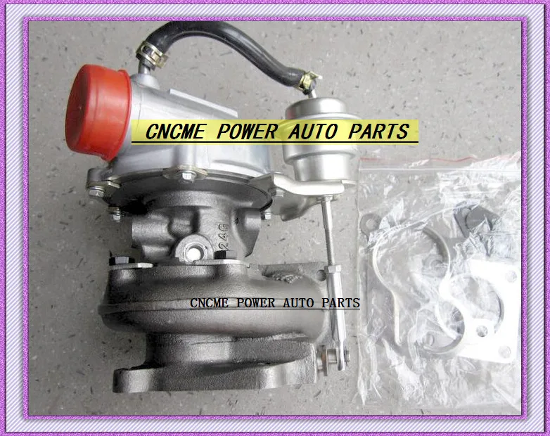 TURBO RHB52 VI95 8970385180 8970385181 Turbocharger for ISUZU Campo Trooper For OPEL Monterey 4JBITC 4JG2TC 3.1L 113HP (4)