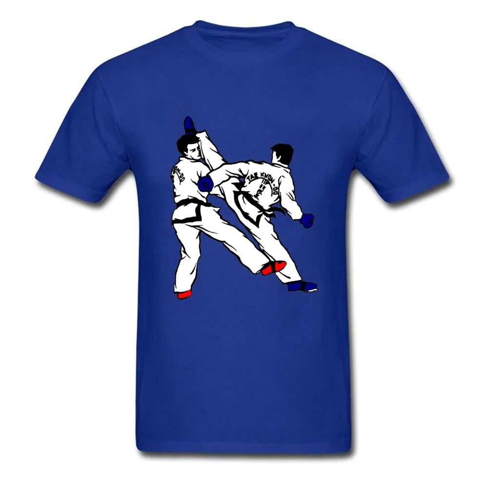 Taekwondo 2_blue