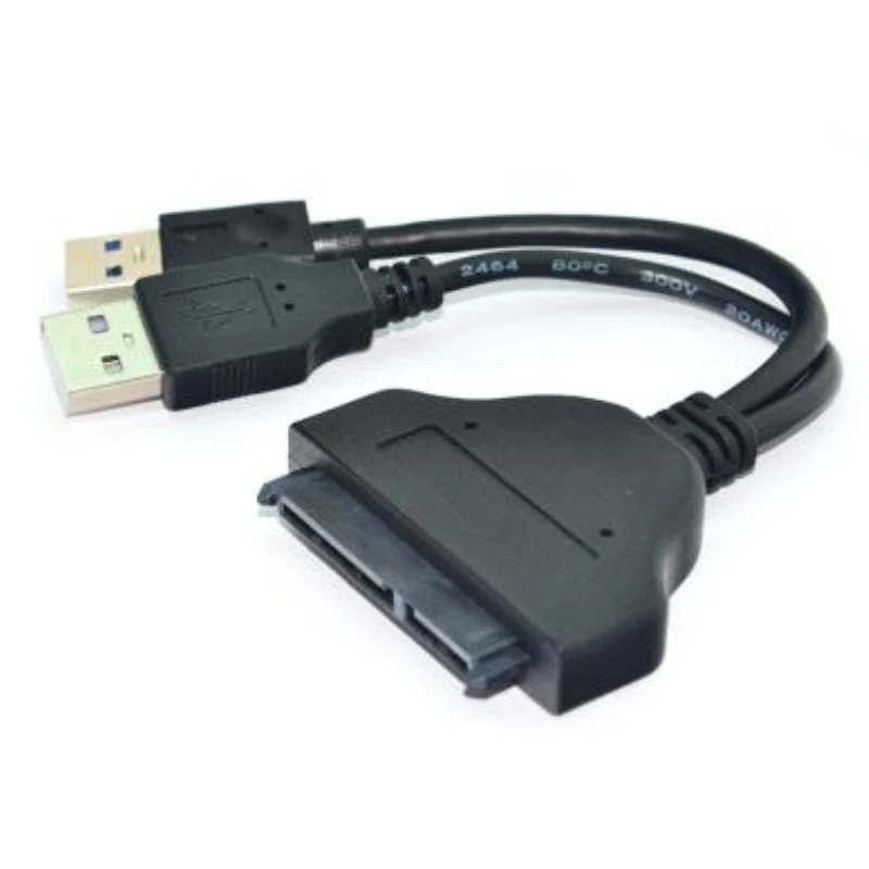 Кабель SATA line USB2.0 компактный простой в использовании порт + USB3.0 до 2 5 дюйма drive