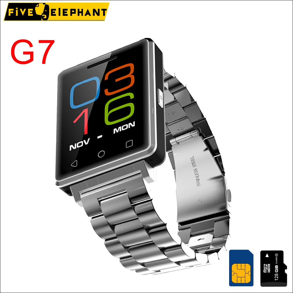 Bluetooth Smartwatch 