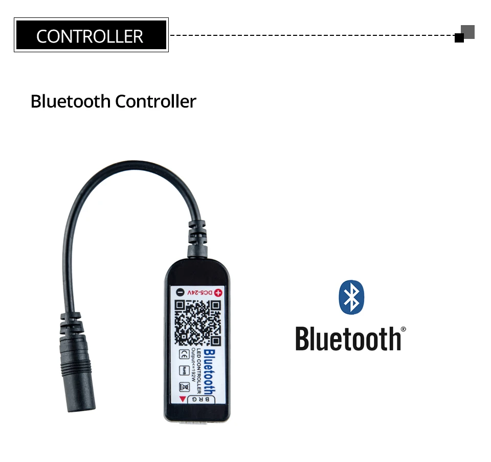 RGB Bluetooth светодиодный светильник SMD5050 300 светодиодный s 5 м светодиодная подсветка с адаптером питания 12 В 3 а подходит для смартфонов на базе Android iOS