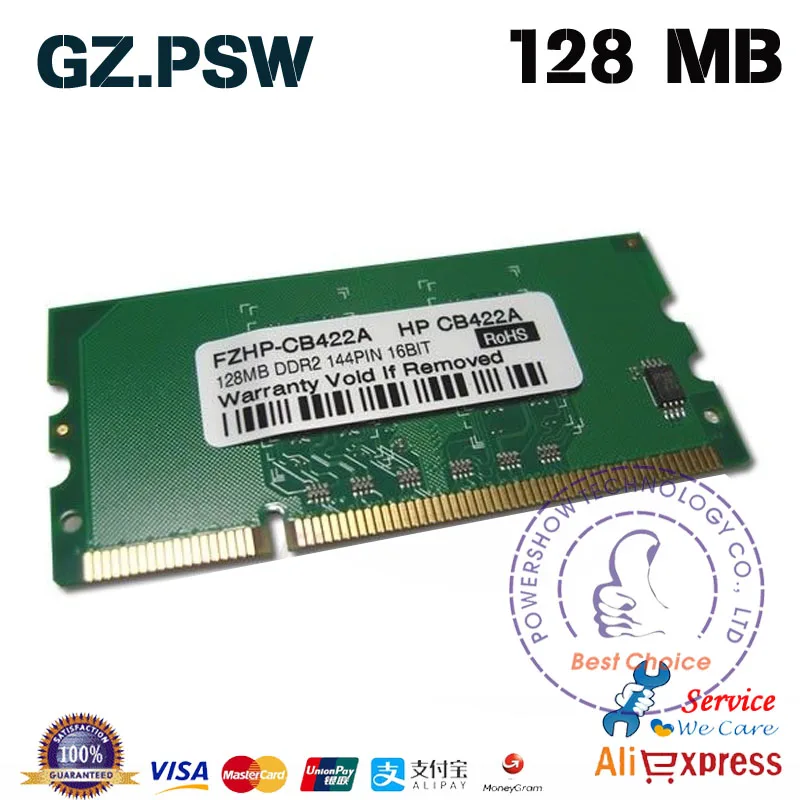 CB423A CC409-60001 CB421-60001 памяти 256 м 128 м 64M 32 м 16 м для hp CP5225 5225 P3015 P2015 P3005 2055 1312 CP2025 2320 1510