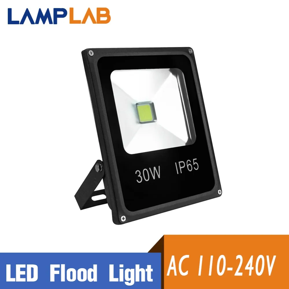 

Led Flood Light Outdoor Spotlight Floodlight IP65 Wall Washer Waterproof RGB 10W 20W 30W 50W Lamp Reflector Garden 220V Lighting