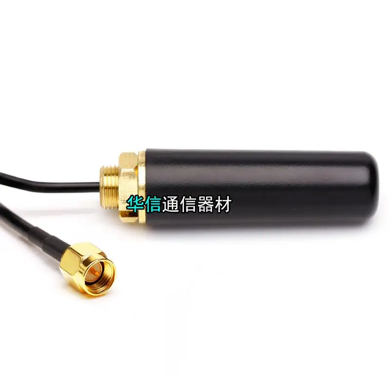 4G 2 433M GSM GPRS 5 8G 5dbi gain DTU шкаф внешняя всенаправленная Водонепроницаемая антенна