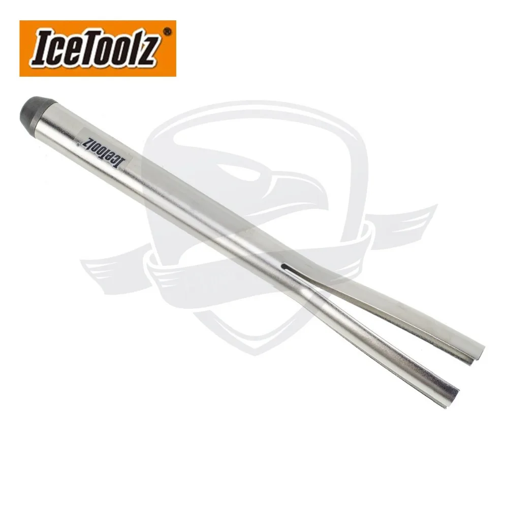 IceToolz Bike E221 headset Cups Remove Tool for 1 inch and 1-1//8 inch