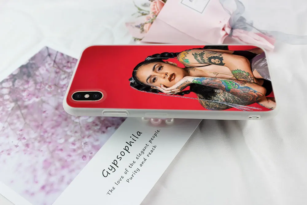 Чехол Kehlani для iphone XS 11 Pro Max XR X 10 чехлы для телефонов iphone 7 8 Plus 6s 5 4s