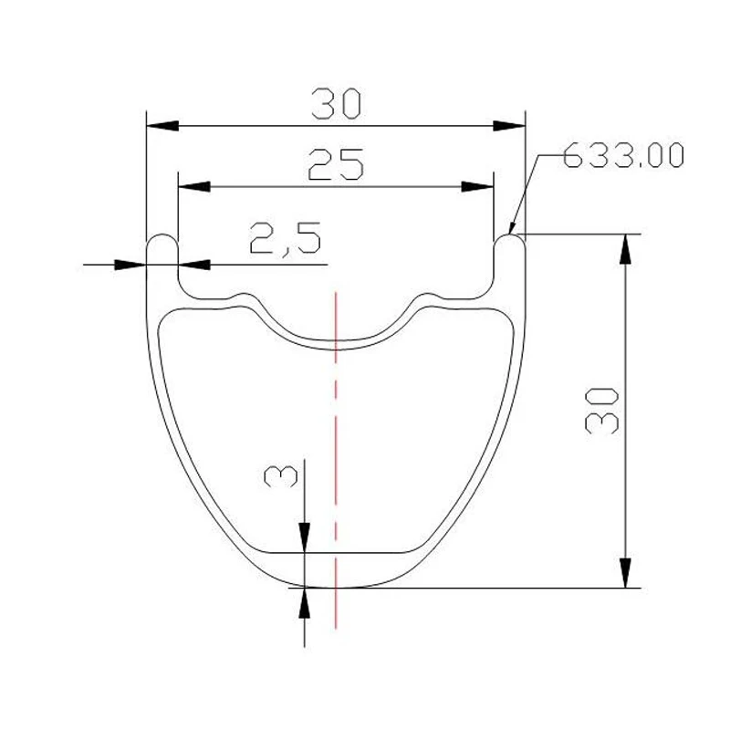 29er MTB XC 30x30 мм глубокие карбоновые повышающие колеса SS35 hub 60T 6 pawls безкрюковый