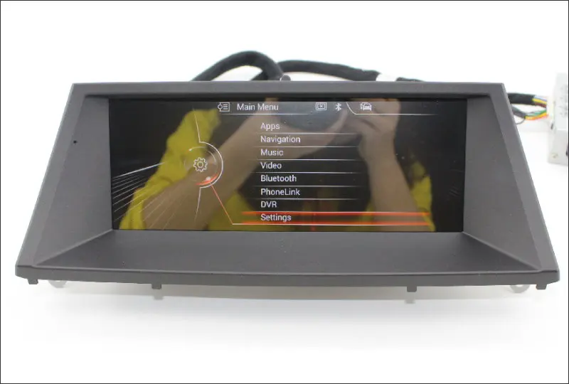 Top 8.8 Inch Android Multimedia For BMW X5 F70 F15 F85 / X6 F71 F16 F86 2010 Stereo Radio DVD Player GPS Navi Map Navigation System 2 Top 8.8 Inch Android Multimedia For BMW X5 F70 F15 F85 / X6 F71 F16 F86 2010 Stereo Radio DVD Player GPS Navi Map Navigation System 2
