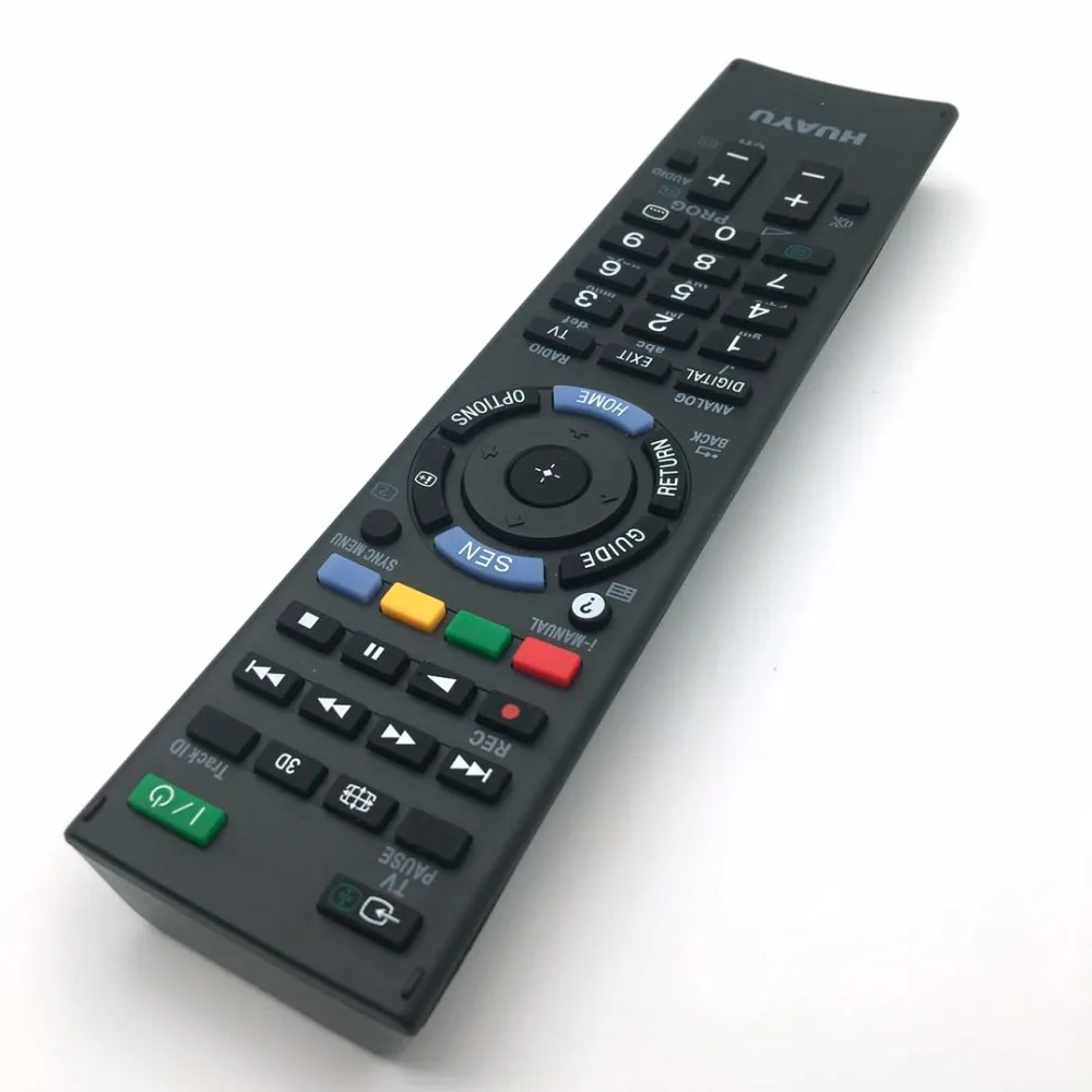 Универсальный пульт дистанционного управления для SONY LED LCD HDTV 3D SMART BRAVIA UHD ULTRA HD FULL