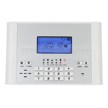 DIYSECUR Inalámbrico/Cableadas Zonas de Defensa GSM SMS Intruder Seguridad Kit Sistema de Alarma Auto-dial para la Casa y Oficina