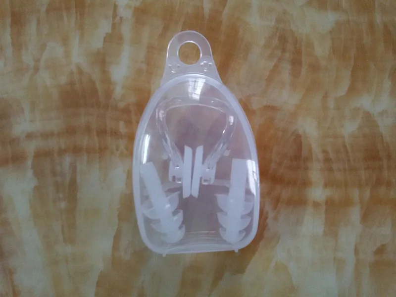 Swimming Ear Plug Nose Clip