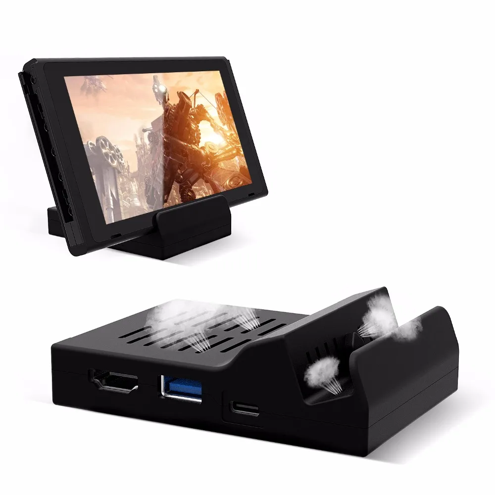 myriann switch dock