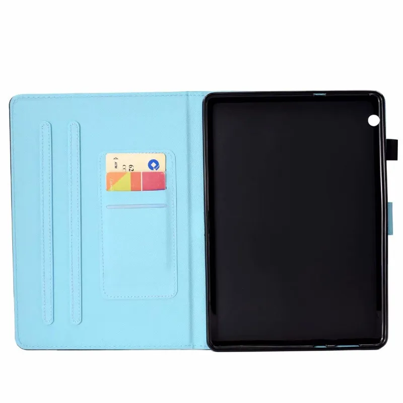 Для Huawei Mediapad T3 10 AGS L09 L03 9 6 ''планшет откидной Стенд кожаный чехол