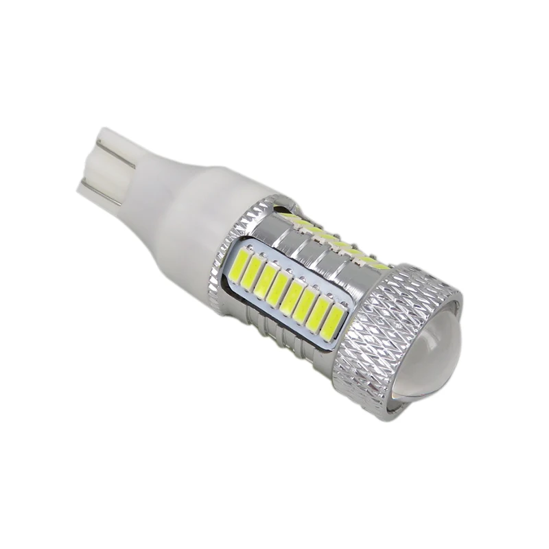 

Auto LED T15 W16W XPE Q5 4014 32 SMD White 12V Car Tail Parking Reverse Backup Marker Light Lamp Bulb.