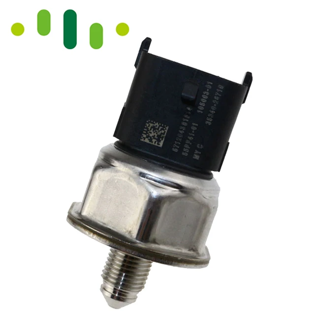 Original Fuel Rail Pressure Sensor Switch For Kia Optima Sorento Sportage Hyundai Sonata Tucson Santa Fe 2.0l 2.4l 35340-2G710