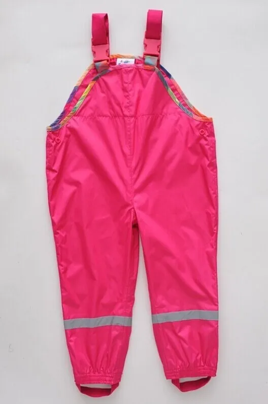 Брюки Непромокаемые Детские Купить