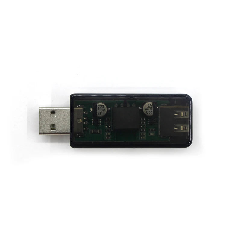 Usb к Usb изолятор промышленный класс цифровые изоляторы с оболочкой 12 Мбит/с скорость Adum316 Usb изолятор