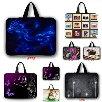 

Stylish 7 10 12 13 15 17 17.3 Laptop Sleeve Waterproof Sleeve Pouch Bag Tablet Case Cover For 7 15.6 13.3 Dell HP ASUS