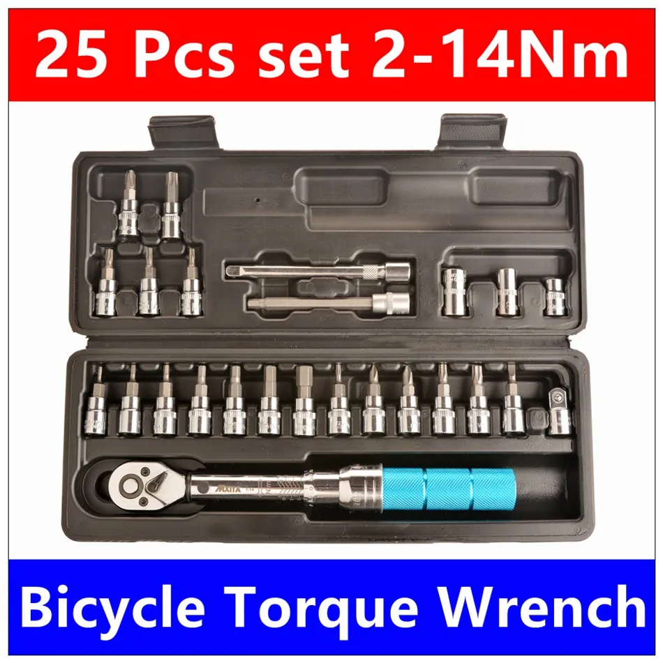 shimano pro adjustable torque wrench