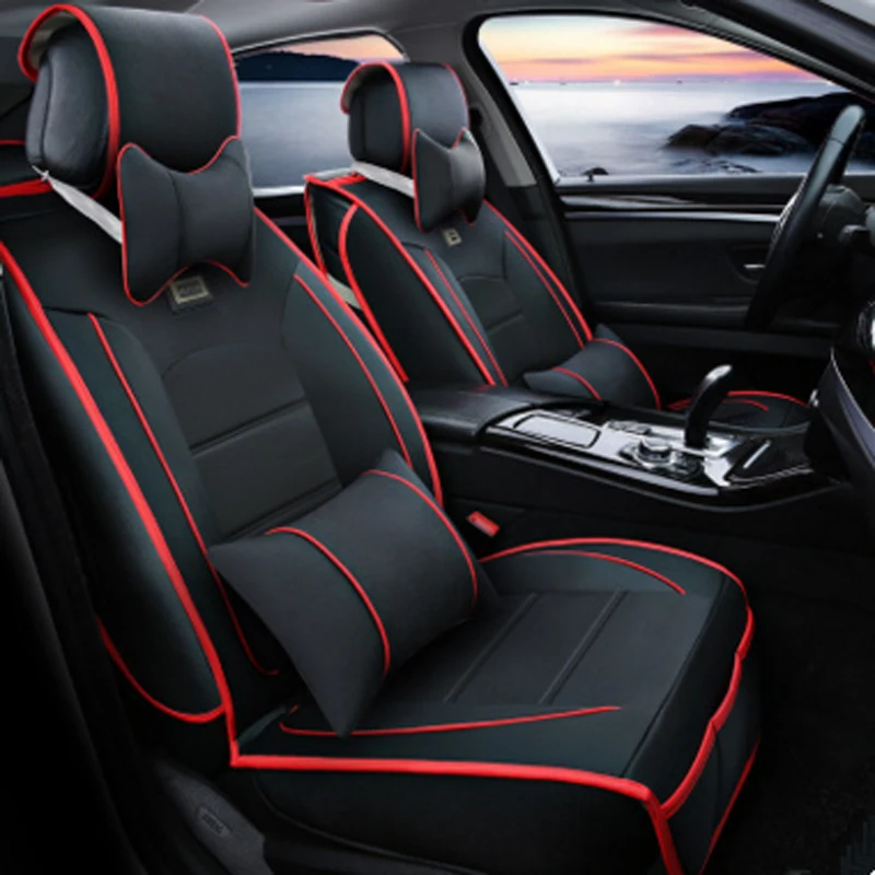 5 Seats(front+rear) Car seat cushion vios from new RAV4 X3 k5 q3 REIZ