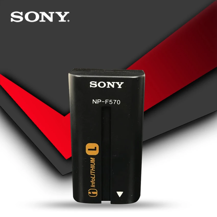 1 шт. sony NP-F570 Батарея NP F570 F550 F530 NPF570 F550 F530 CCD-SC55 CCD-TRV81 DCR-TRV820K AL-126 AL-160 AL-198 AL-198