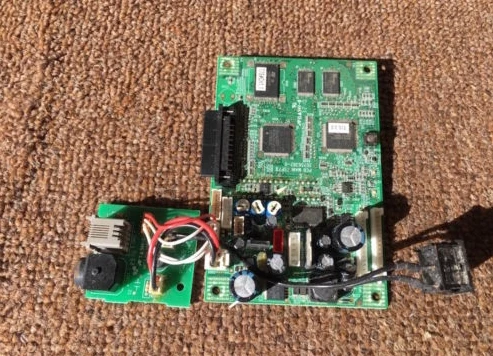 Для материнской платы Основное устройство форматирования BOARD для STAR 700II LABEL