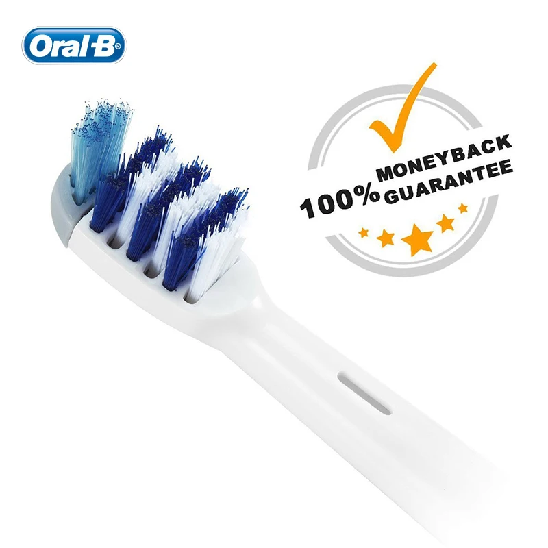 Сменные насадки для зубной щетки Oral B Precision Clean EB20 Deep EB30|head toothbrush|adult toothbrushhead brush |