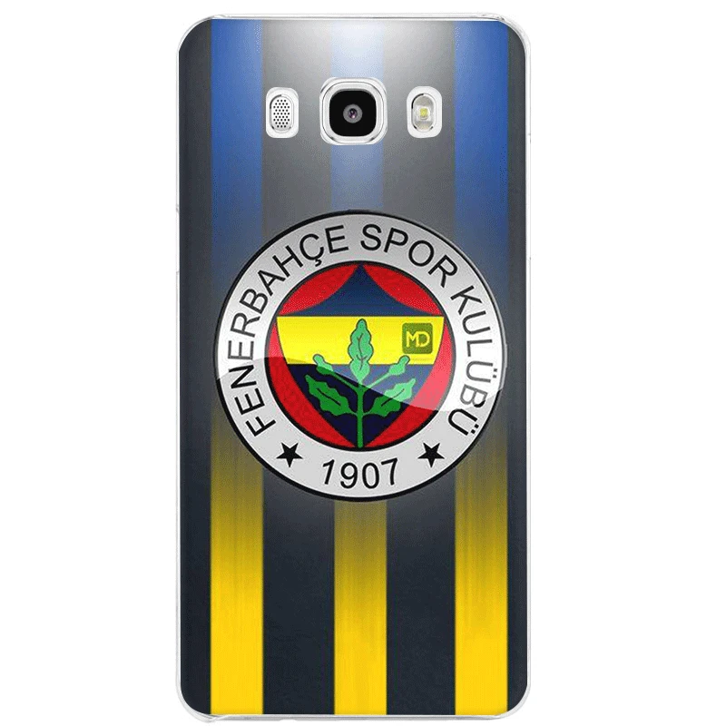 Desxz Чехол для мобильного телефона Fenerbahce сумка Samsung J1 J2 J3 J5 J6 J7 жесткий