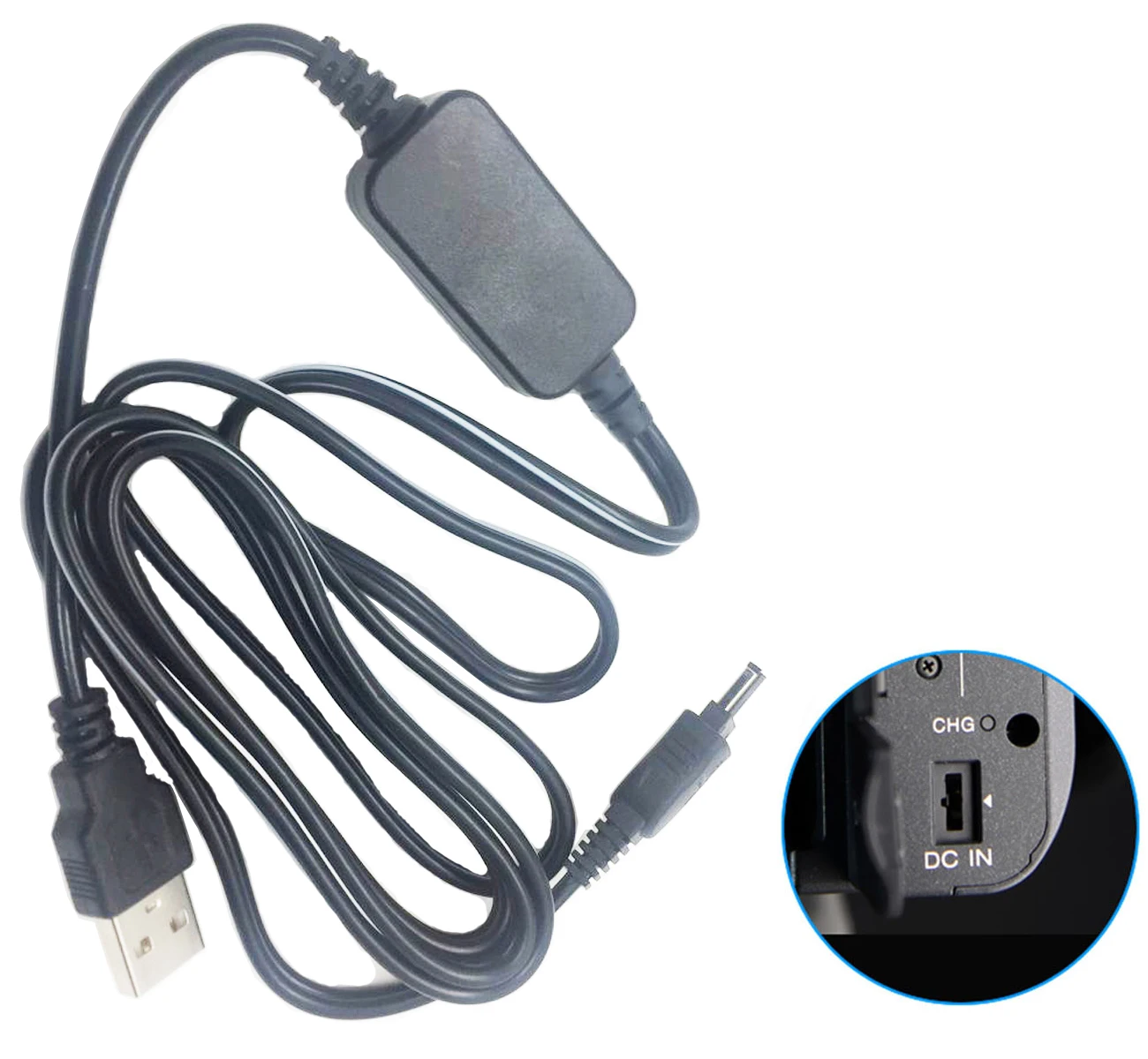 DCR-TRV530 Handycam Camcorder Micro USB Battery Charger for Sony DCR-TRV230 DCR-TRV430 DCR-TRV330
