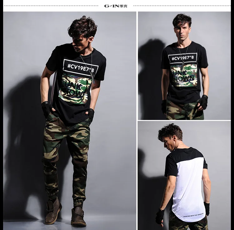 Новая мода известный бренд hollistic Футболка мужская хлопок abercr для ombi Мужская футболка, Летний стиль футболки топы