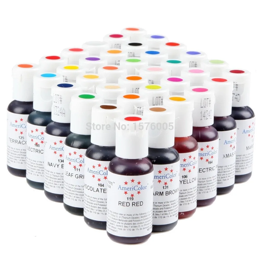 1Psc americolor food coloring cake ingredients cake baking ... 1Psc americolor food coloring cake ingredients cake baking ...