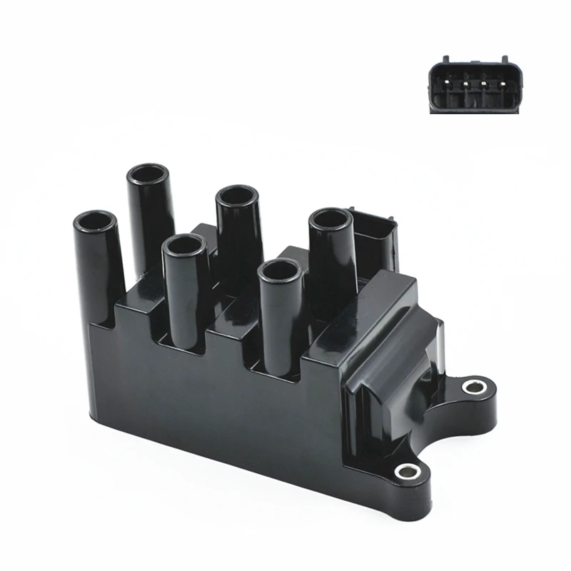 Closed Ignition Coil for Ford 1F2U 12029 AC,1F2U12029AC,1F2Z