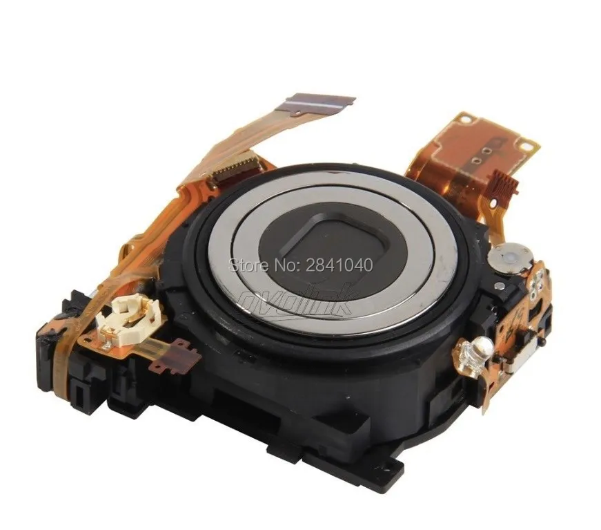 95% Новый зум объектив для Canon IXUS115 ELPH100 HS цифровой камеры IXUS117 запасные | Запчасти для объективов -32795125530