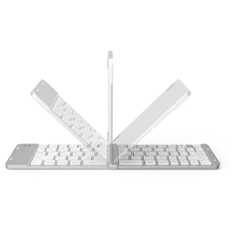 Landas мини складная клавиатура беспроводная 3 0 для iPhone смартфон Bluetooth Беспроводная
