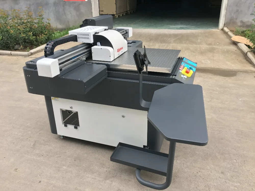 Outdoor and indoor a1 flatbed mdf wood glass ceramic tiles small digital uv printer | Компьютеры и офис
