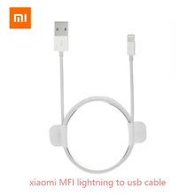MFI usb зарядный кабель для iPhone xs max xr x 8 7 6s plus 5 ipad usb зарядный кабель для apple lightning usb кабель короткий