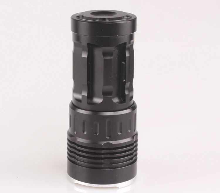 Skyray King Мощный тактический светодиодный фонарик 10000 лм фонарь 7 x CREE XM L T6 для