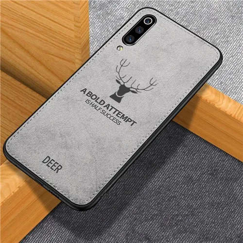 Classic-Fabric-Case-For-Samsung-galaxy-A50-A30-Case-Animal-Design-TPU-Silicone-Frame-Back-Cover_