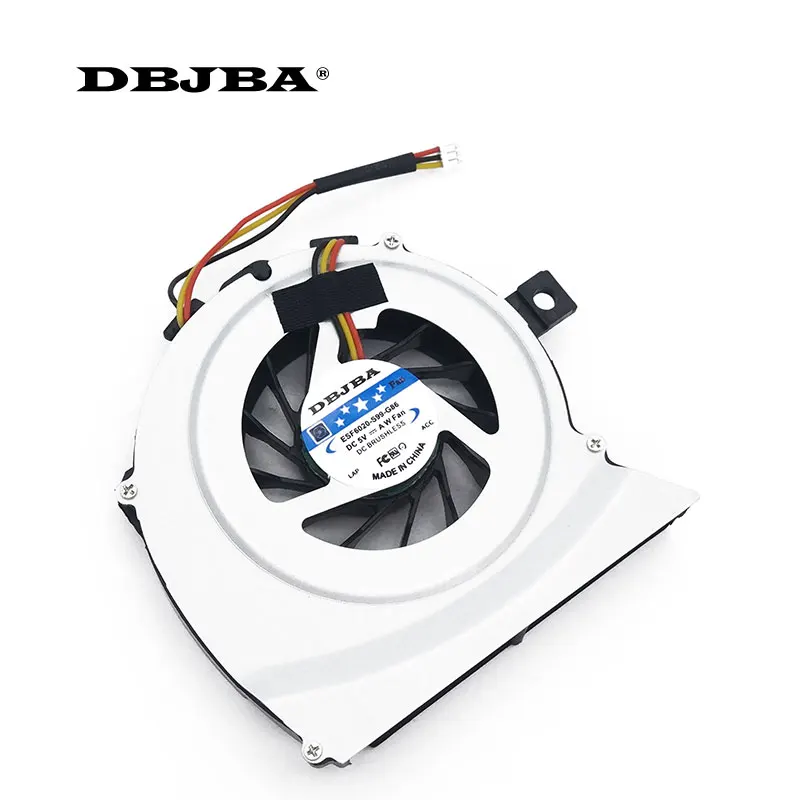 노트북 CPU 팬 도시바 위성 L745-SP4149LL L740 L700 L745 팬 AB7705HX-HB3 새로운 냉각 팬