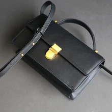 WOONAM, женская дизайнерская сумка, топ, спрятать, натуральная телячья кожа, Топ Ручка, лоскут, сумка через плечо, WB909