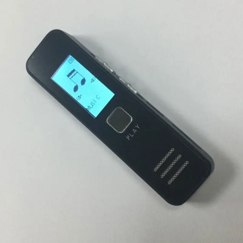 Mini Portable Small USB Digital Voice Recorder Pen Dictaphone 8GB HD Recording Audio Voice Recorders MP3 Player High Quality Mini Portable Small USB Digital Voice Recorder Pen Dictaphone 8GB HD Recording Audio Voice Recorders MP3 Player High Quality