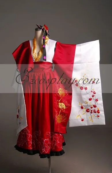 

Vocaloid Brake Yuet Kagamine Rin / Len Cosplay Costume-Advanced Custom E001