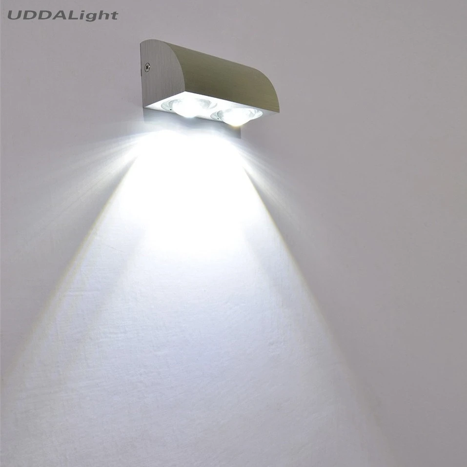 bathroom lamp 6w industrial decor wall led 30% off