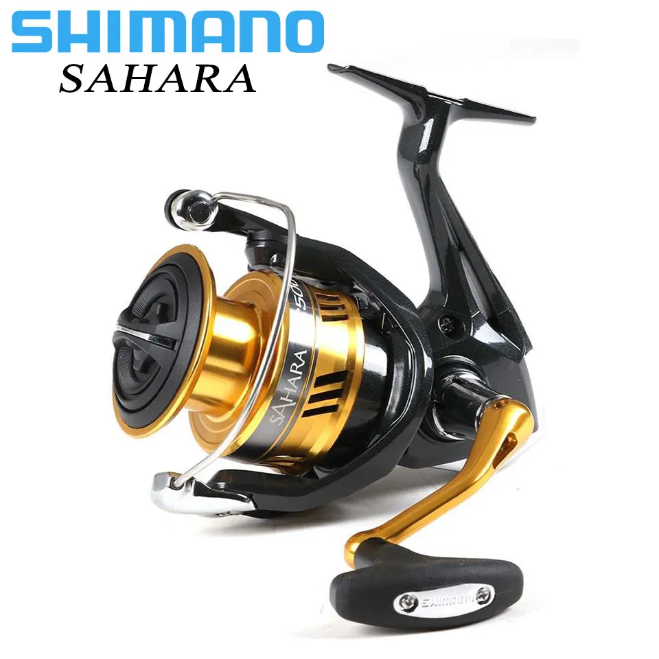 SHIMANO الصحراء فاي الغزل الصيد بكرة 4 + 1BB 1000 2500 C300 أكبر بكرة قدرة ماكس 11 كيلوجرام السحب X -السفينة Saltewater الصيد بكرات