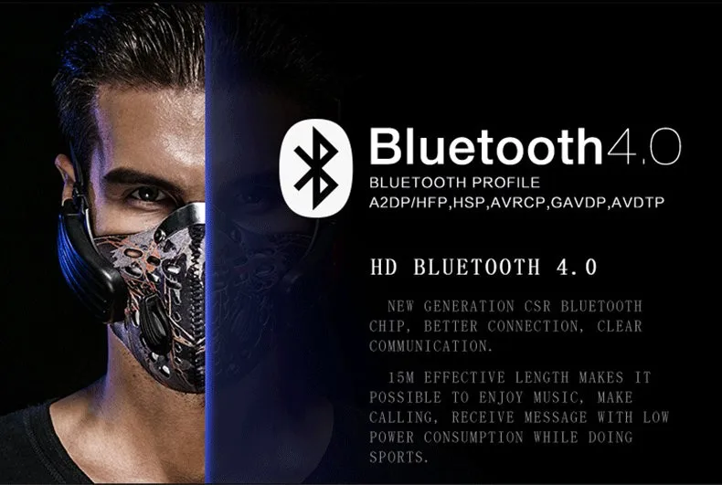 Свинцовые Bluetooth V4.1 беспроводные наушники спортивные маски пыленепроницаемый стерео портативный идеальный дизайн костной проводимости наушники