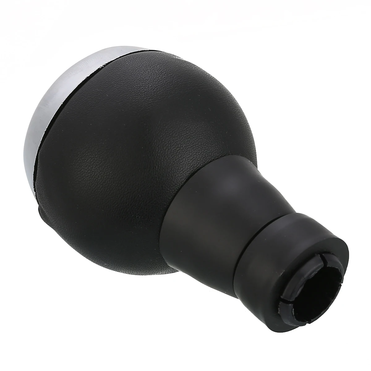 New Arrival 1pc 6 Speed Black Silver Gear Stick Shift Knob For Mini Cooper R55 R56 R57 R59 F55 F54