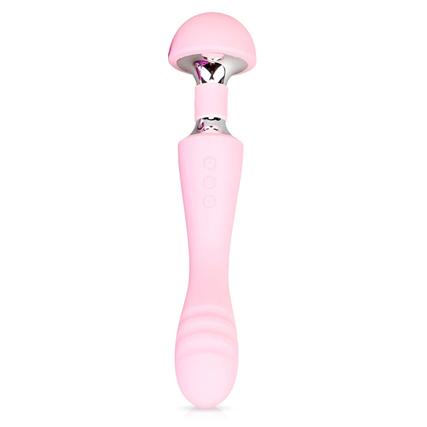 New-Hot-Sale-AV-vibrator-with-Magnetic - 