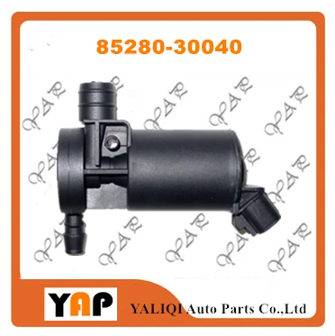 

NEW Headlight washer pump FOR FITTOYOTA CAMRY HILUX LAND CRUISER PREVIA TARAGO RAV4 85280-30040 2007-2012