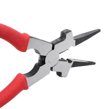 

Multipurpose MIG Welding Pliers Cutting Tools Insulated Handle Spring Loaded