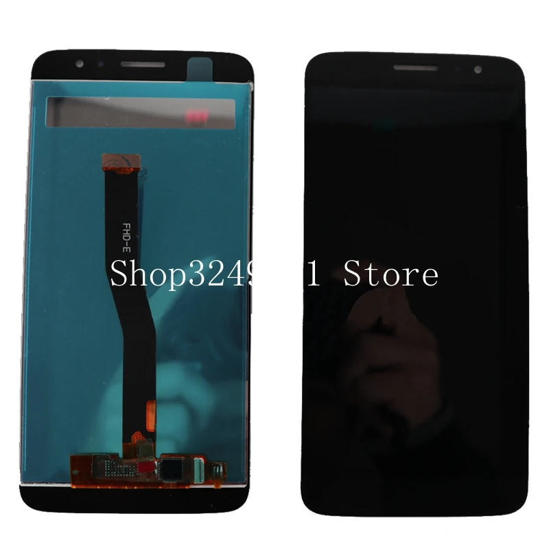 LCD Display + Touch Screen Digitizer Assembly Replacement